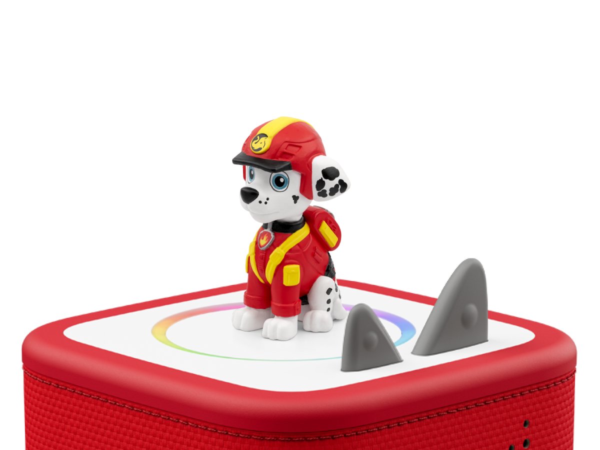 Tonies - PAW Patrol: Mighty Pups Marshall Figura de Audio en Inglés