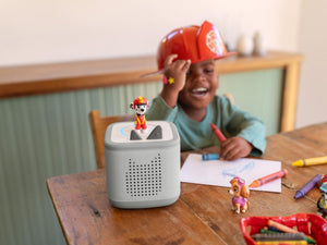 Tonies - PAW Patrol: Mighty Pups Marshall Figura de Audio en Inglés