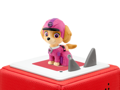 Tonies - La Patrulla Canina Cachorros de la Selva: Figura de Skye con Audio en Inglés