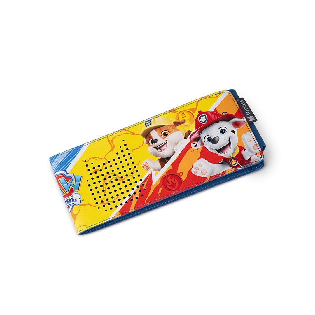 Tonies Paw Patrol Toniebox 2 Sleeve-Audio Player Accessories- | Natural Baby Shower