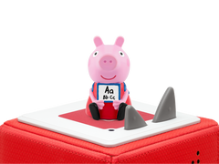 Tonies - Aprende inglés con Peppa Pig, Figura de audio