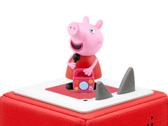 Tonies - Peppa Pig: My First Album Figura de Audio en Inglés