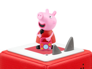 Tonies - Peppa Pig: My First Album Figura de Audio en Inglés