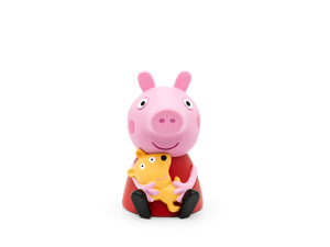 Tonies - Peppa Pig en la carretera (Figura con sonido en inglés)