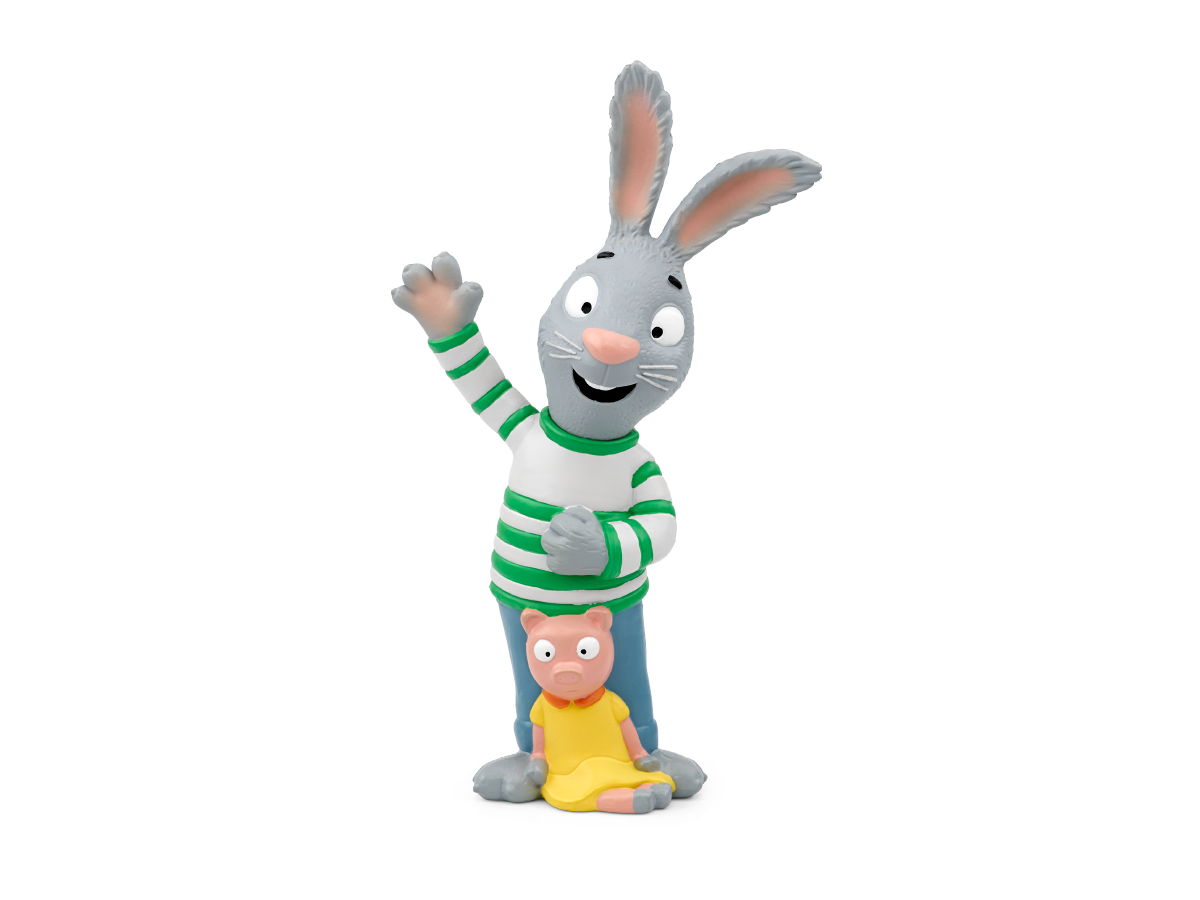 Tonies - Pip and Posy: Figura de audio en inglés de Pip