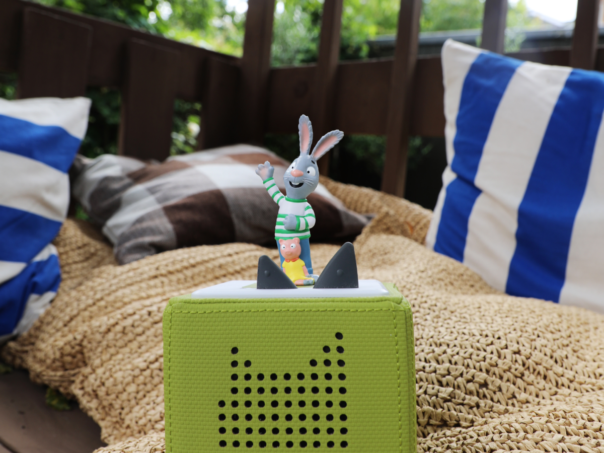 Tonies - Pip and Posy: Figura de audio en inglés de Pip
