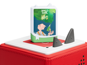 Tonies - Figura de audio de Roald Dahl BFG en inglés