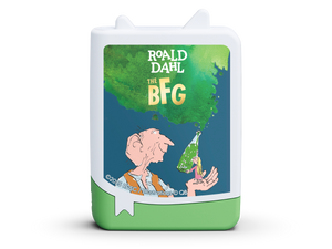 Tonies - Figura de audio de Roald Dahl BFG en inglés