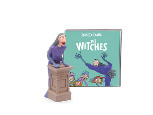 Tonies - Roald Dahl Las Brujas Figura de Audio Cuento en Inglés