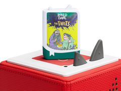 Tonies - Figura de audio en inglés de Roald Dahl's "Los Twits"