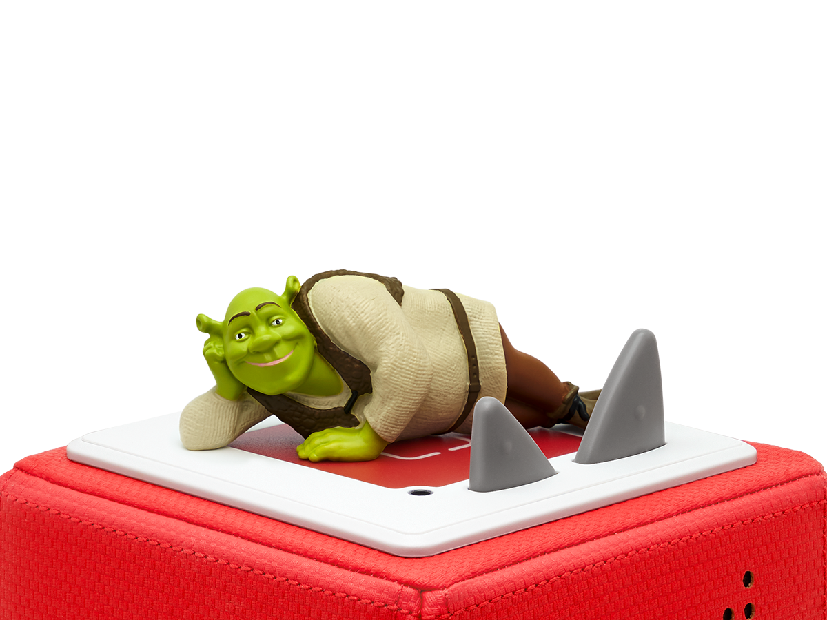 Tonies - Figura de audio de Shrek en inglés