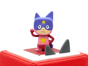 Tonies - Figura de audio creativa de la superheroína