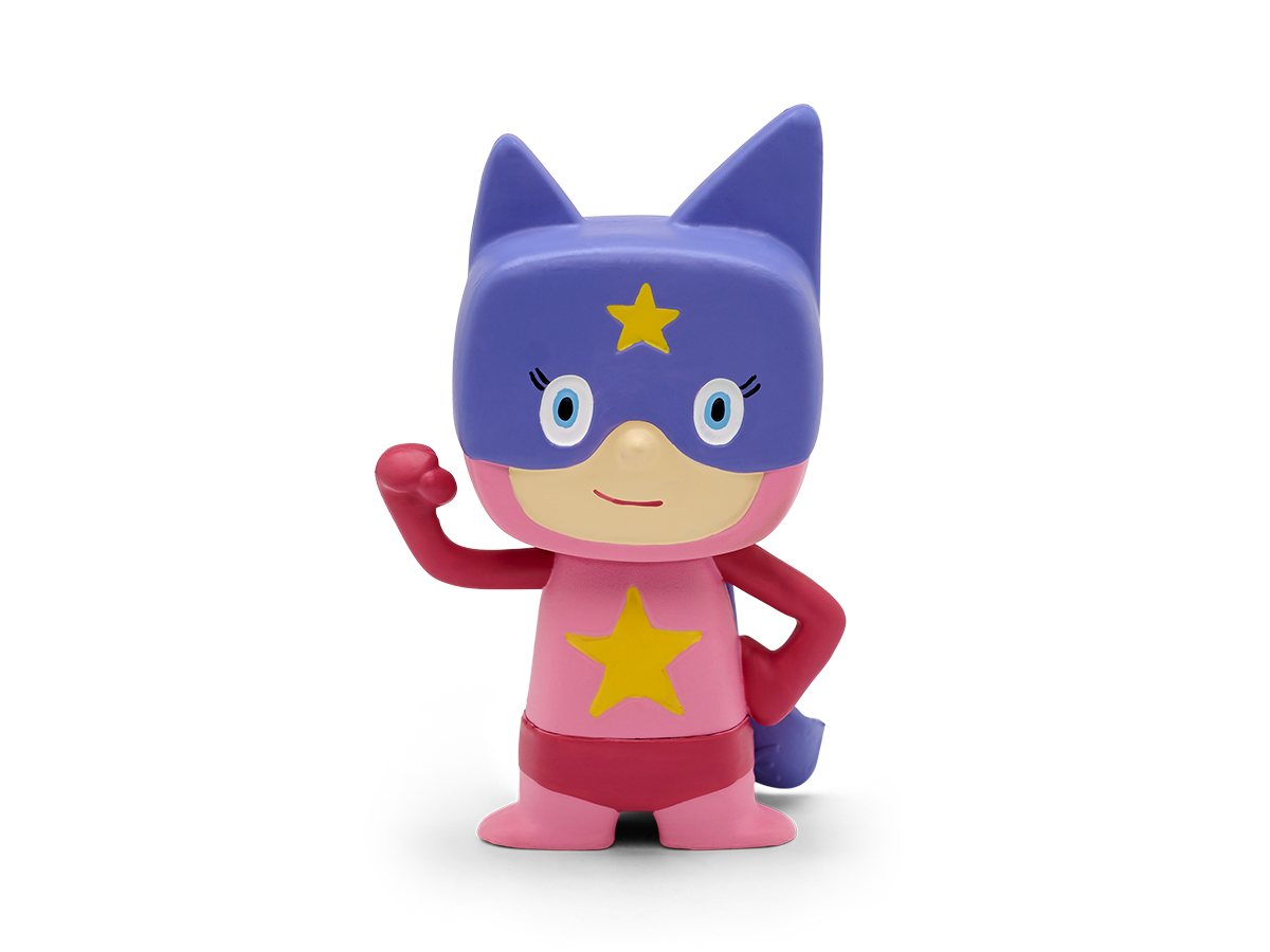 Tonies - Figura de audio creativa de la superheroína