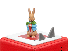 Tonies - Figura de audio en inglés de Peter Rabbit