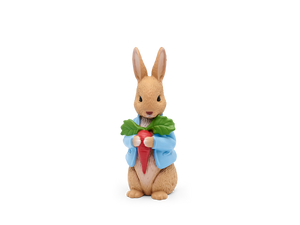 Tonies - Figura de audio en inglés de Peter Rabbit