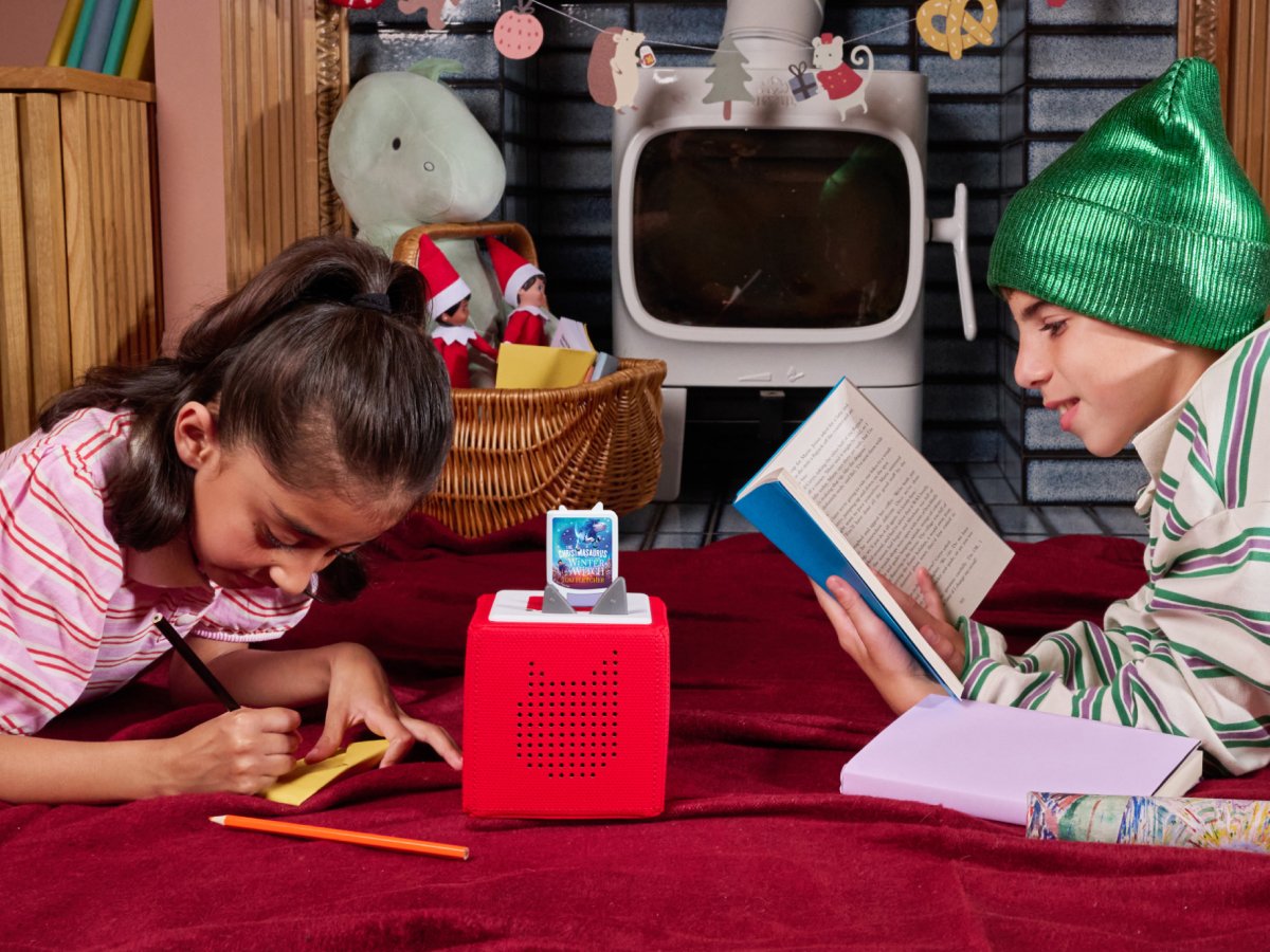 Tonies - Tom Fletcher Noelaurus Cuento Sonoro Figura en Inglés