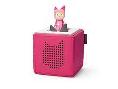 Tonies - Toniebox 1 Rosa Starter Set Caja