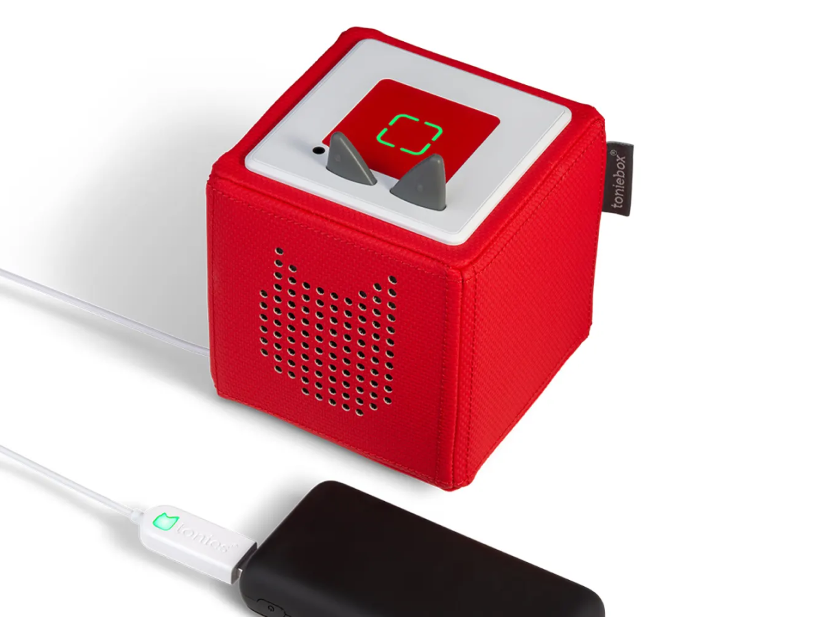 Tonies - 1 cargador USB para Toniebox