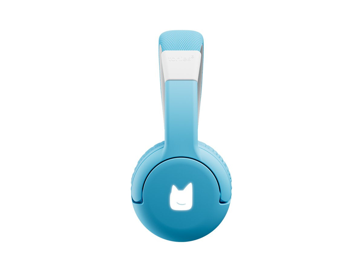 Tonies - Auriculares plegables infantiles Toniebox 2 Bluetooth Azul Nube