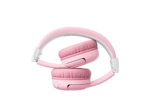 Tonies - Toniebox 2 Auriculares Infantiles Plegables Bluetooth Nube Rosa