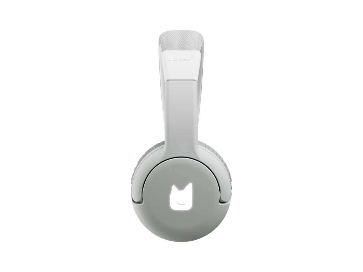 Tonies - Auriculares Bluetooth plegables para niños Toniebox 2, color gris