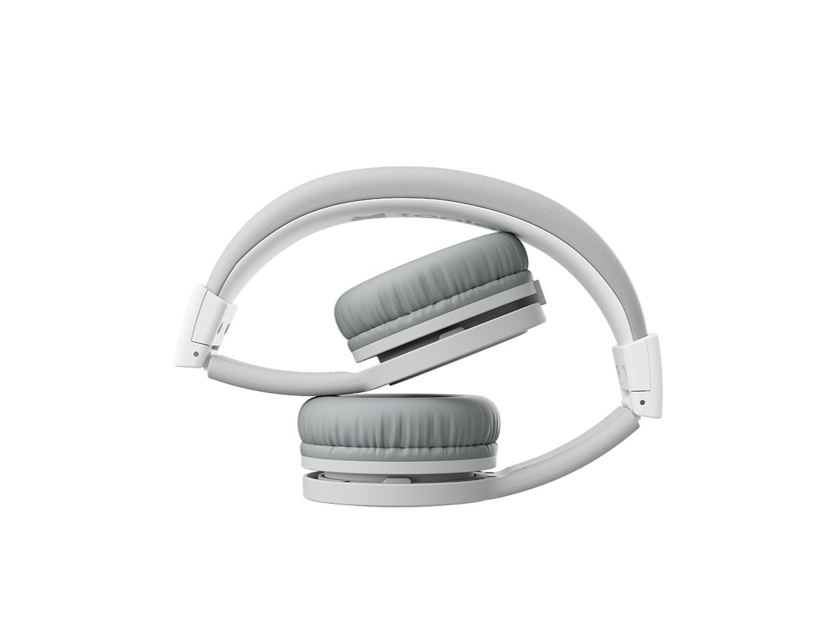 Tonies - Auriculares Bluetooth plegables para niños Toniebox 2, color gris