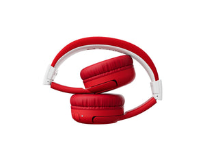 Tonies - Auriculares plegables Bluetooth para niños Toniebox 2, color rojo