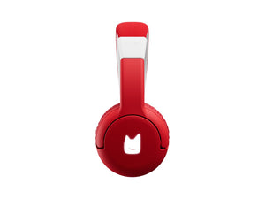 Tonies - Auriculares plegables Bluetooth para niños Toniebox 2, color rojo