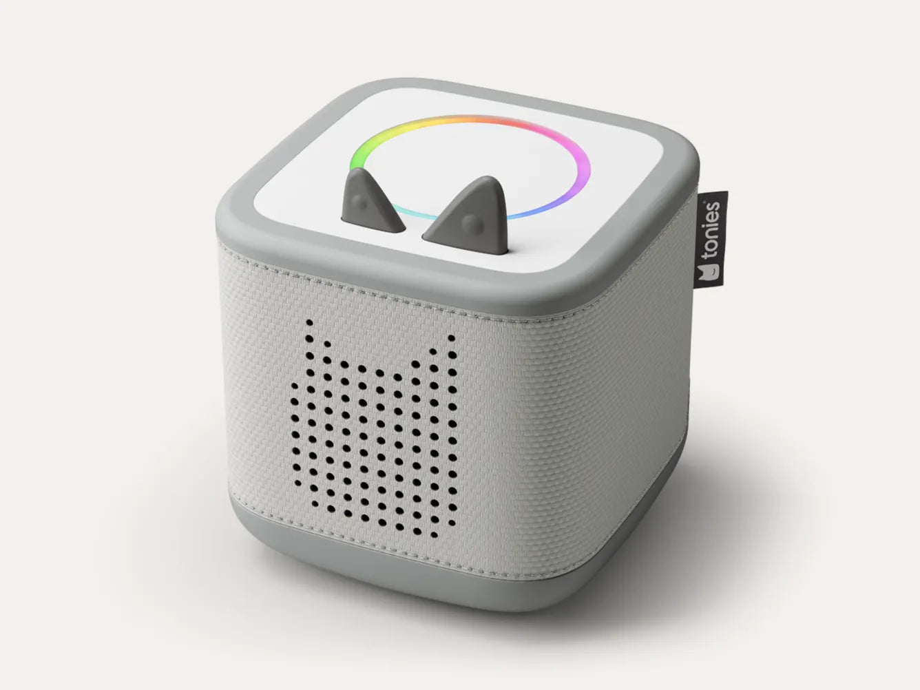 Tonies - Caja de inicio Toniebox 2 gris