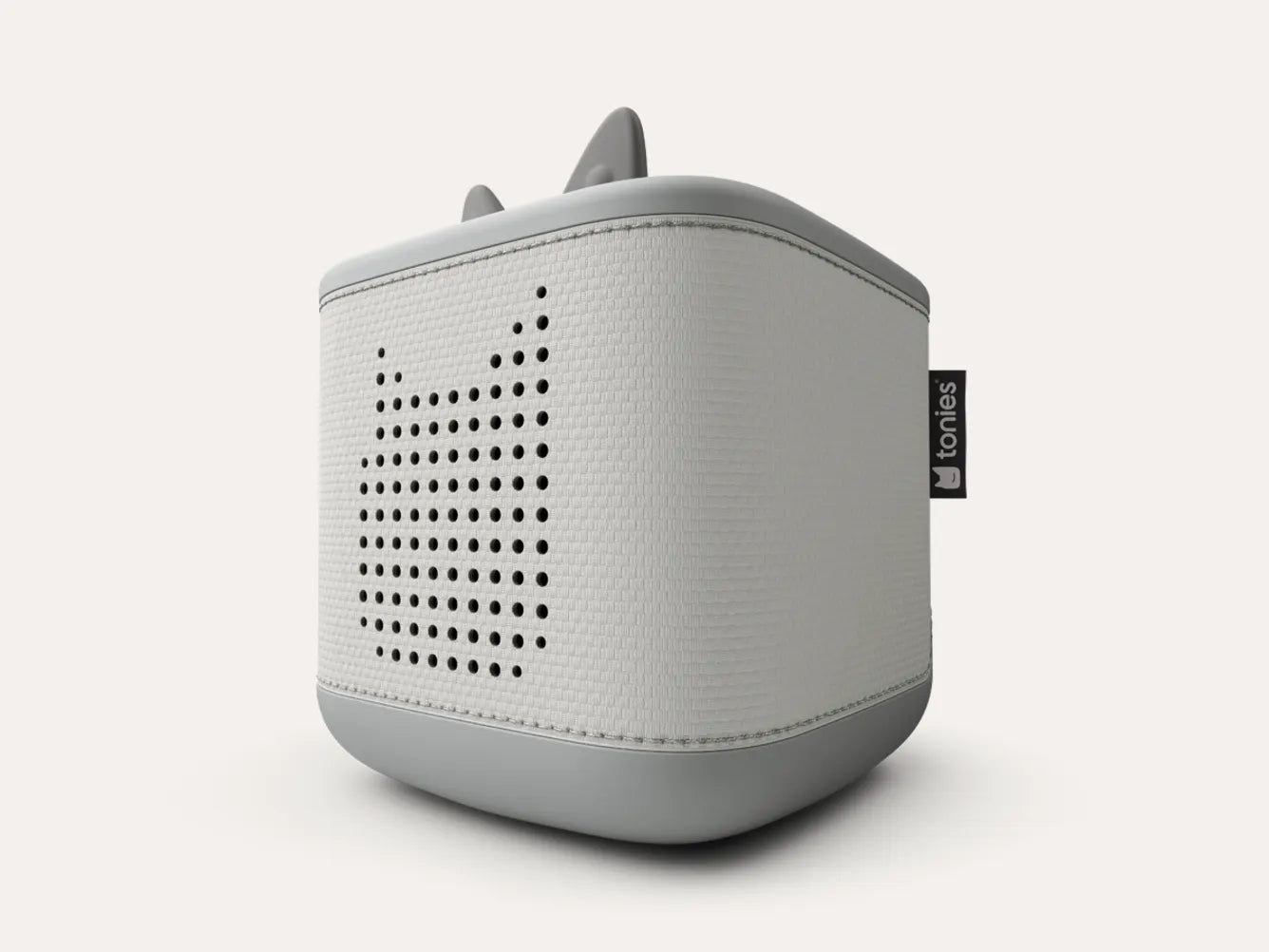 Tonies - Caja de inicio Toniebox 2 gris