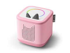 Tonies - Toniebox 2 Caja de inicio rosa nube