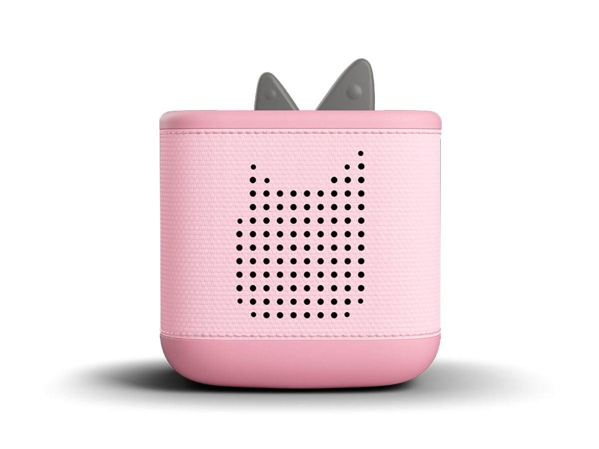 Tonies - Toniebox 2 Caja de inicio rosa nube