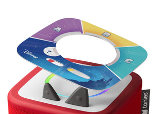 Tonies - Tonieplay Disney Quizdom Kingdom English Toniebox 2 Juegos