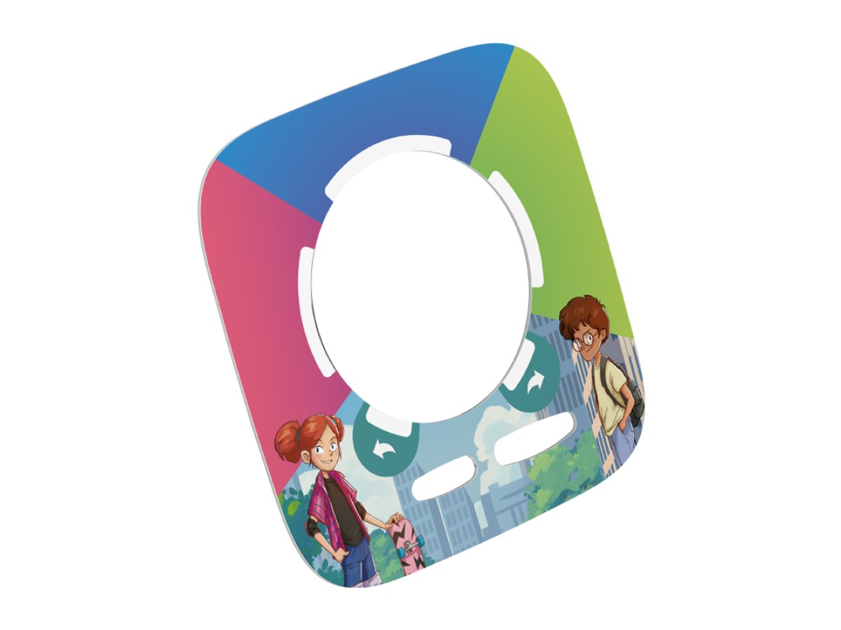 Tonies - Tonieplay Mysterious Mavericks Juego Toniebox2 en inglés