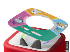 Tonies - Tonieplay Lalalinos: ¡Tu día en Bumbaloo! 2 juegos en inglés para Toniebox