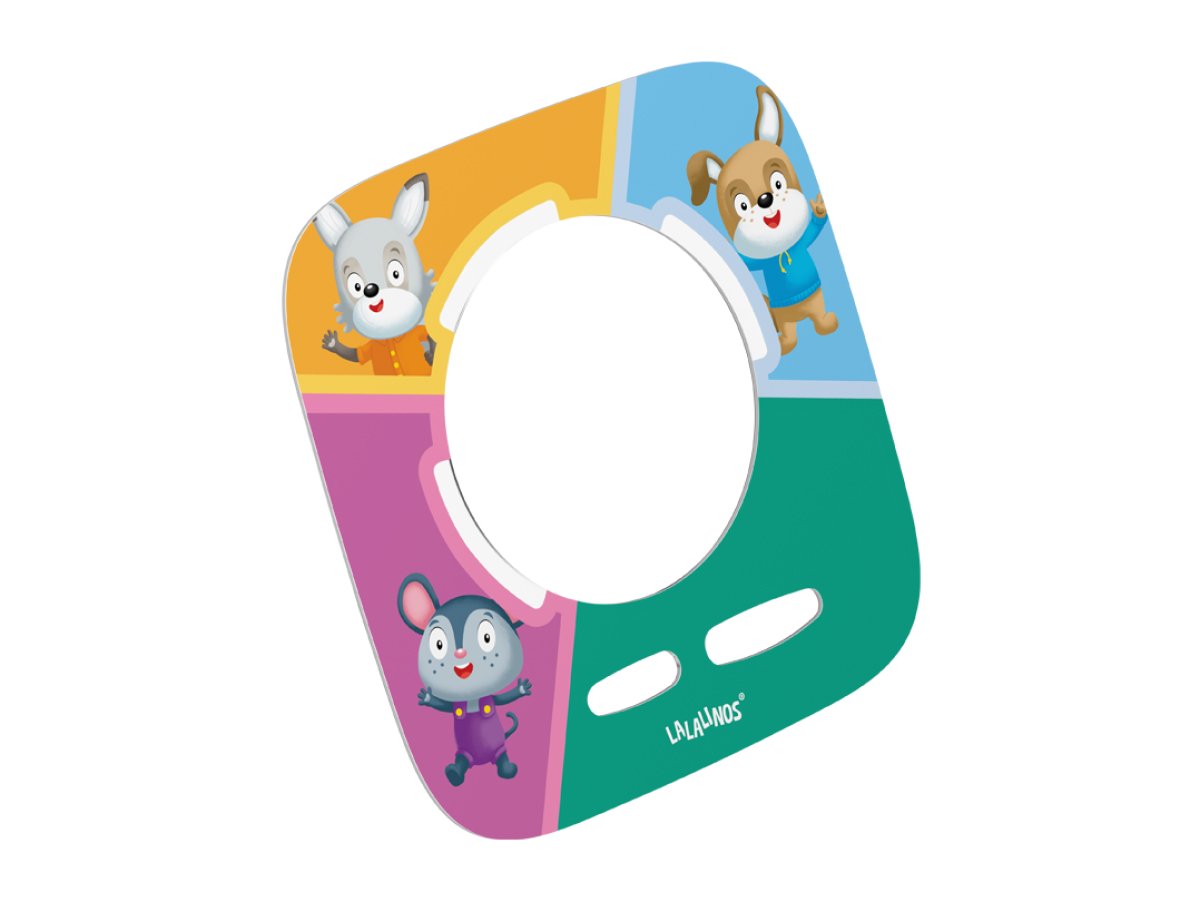 Tonies - Tonieplay Lalalinos: ¡Tu día en Bumbaloo! 2 juegos en inglés para Toniebox