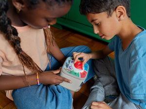 Tonies - Tonieplay Academia del tiempo Juego Toniebox2 en inglés