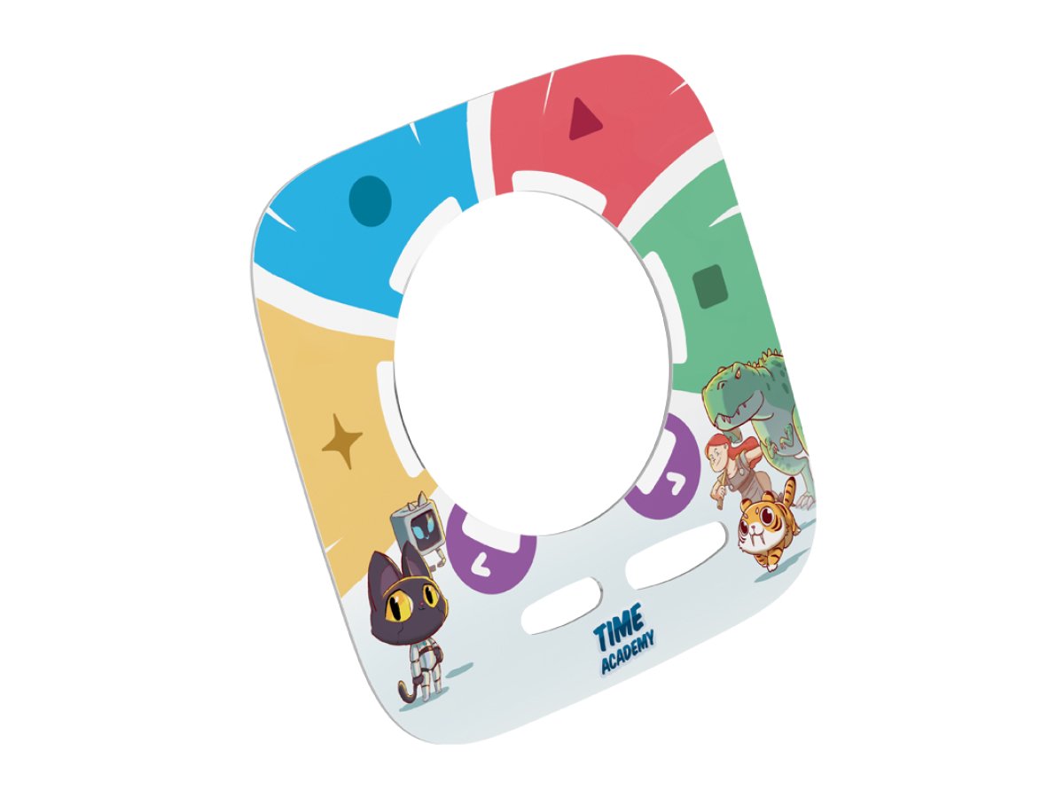 Tonies - Tonieplay Academia del tiempo Juego Toniebox2 en inglés