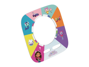 Tonies - Tonieplay Gabby y sus amigos con el juego Academia del Tiempo, Toniebox 2 en inglés