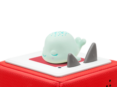 Tonies - Antes de Dormir: Cuentos de ballenas del océano, figura de audio en inglés