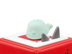 Tonies - Antes de Dormir: Cuentos de ballenas del océano, figura de audio en inglés