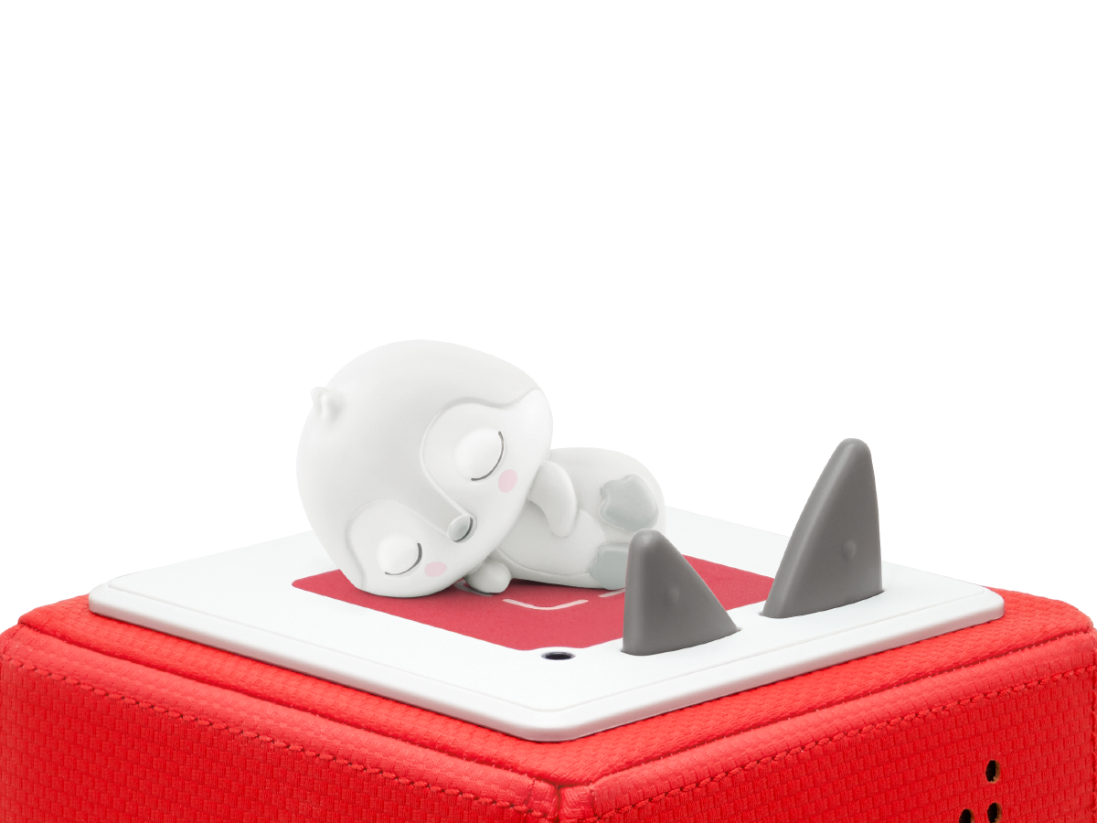 Tonies - Amigos Dormilones: Sonidos Blancos del Océano Figura de Audio en Inglés