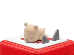 Tonies - Cuentos para dormir con el Oso Dormilón de los Amigos Soñadores Figura de audio en inglés