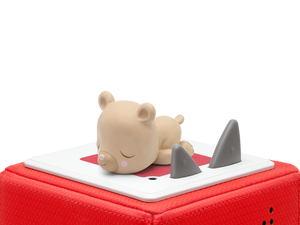 Tonies - Cuentos para dormir con el Oso Dormilón de los Amigos Soñadores Figura de audio en inglés