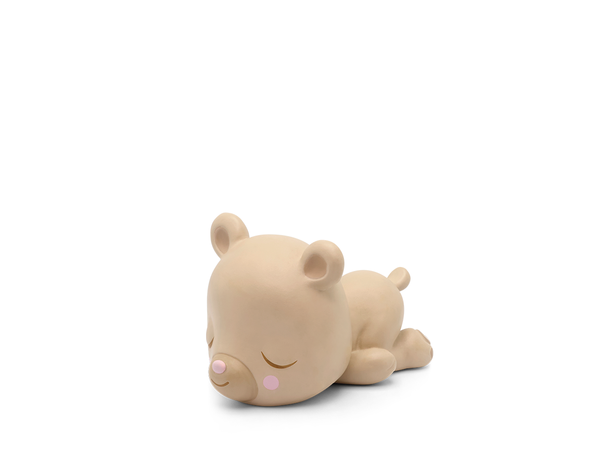 Tonies - Cuentos para dormir con el Oso Dormilón de los Amigos Soñadores Figura de audio en inglés