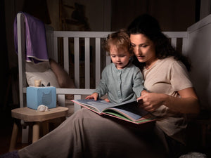 Tonies - Cuentos para dormir con el Oso Dormilón de los Amigos Soñadores Figura de audio en inglés