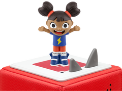 Tonies - Figura de audio en inglés Yakka Dee