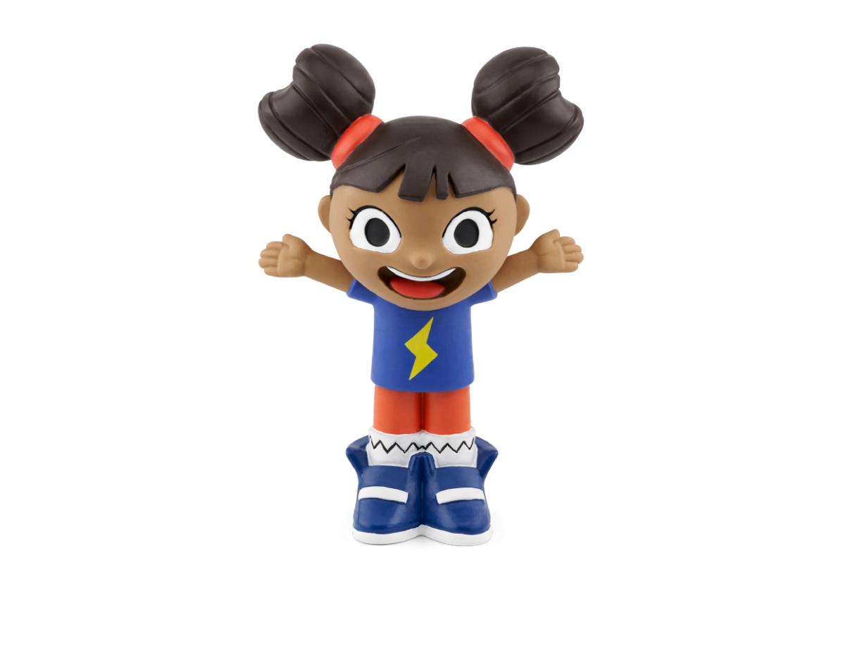 Tonies - Figura de audio en inglés Yakka Dee