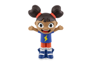 Tonies - Figura de audio en inglés Yakka Dee