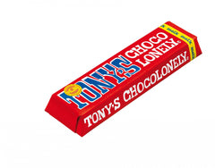 Tonys Chocolonely - Tableta de chocolate con leche 50G